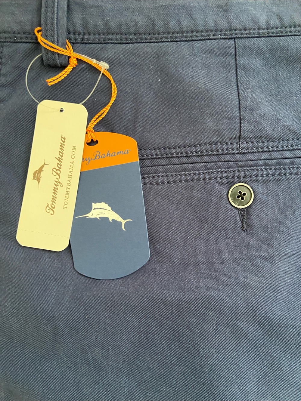 Tommy Bahama AShore Thing Bermuda Shorts - Picture 4 of 6